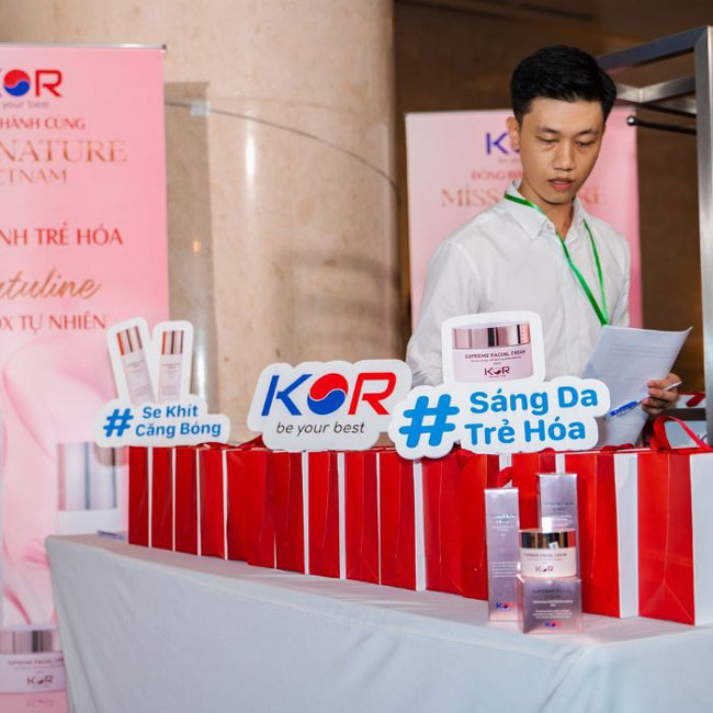 [Eva.vn] KOR đồng hành cùng Miss Nature lan tỏa thông điệp tốt đẹp và tích cực về thiên nhiên, môi trường